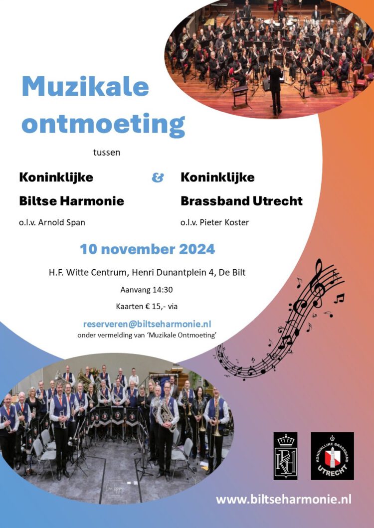 GHO concert ‘Muzikale Ontmoetingen’